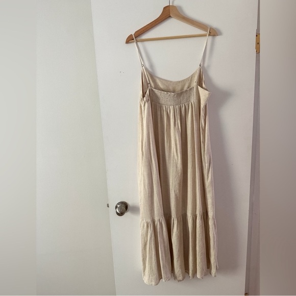 Linen Dress - Picture 3 of 4